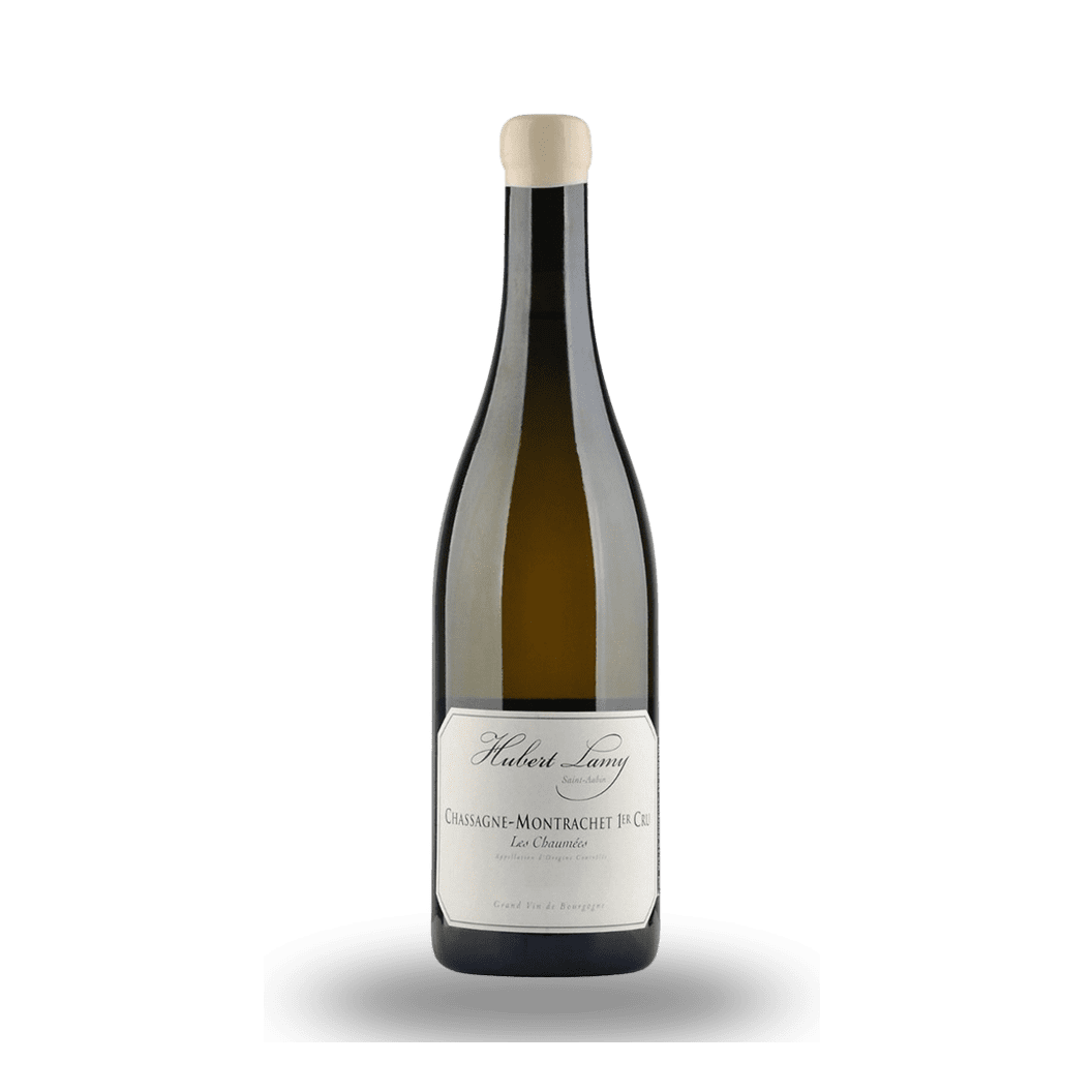 2016 Hubert Lamy, Chassagne-Montrachet Premier Cru, Les Chaumees 12x750ml