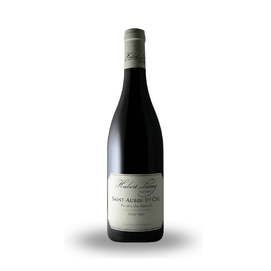 2018 Hubert Lamy, Saint-Aubin Premier Cru, Derriere Chez Edouard Vieilles Vignes Rouge 6x750ml