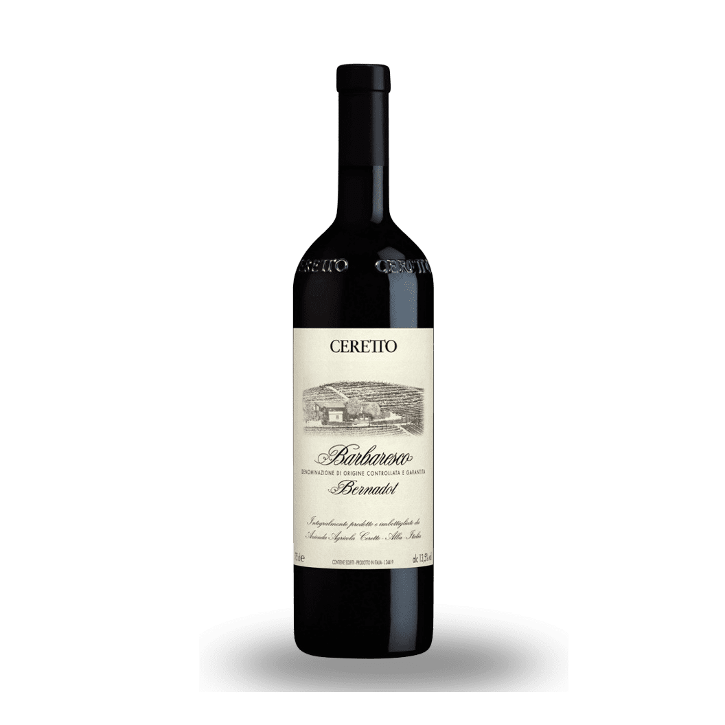 2019 Ceretto, Barbaresco, Bernadot 6x750ml