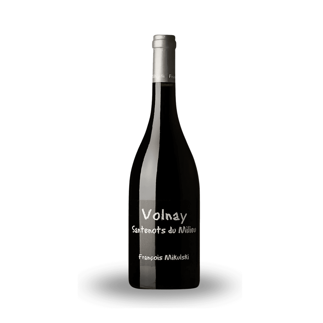 2022 Francois Mikulski, Volnay Premier Cru, Les Santenots du Milieu 12x750ml