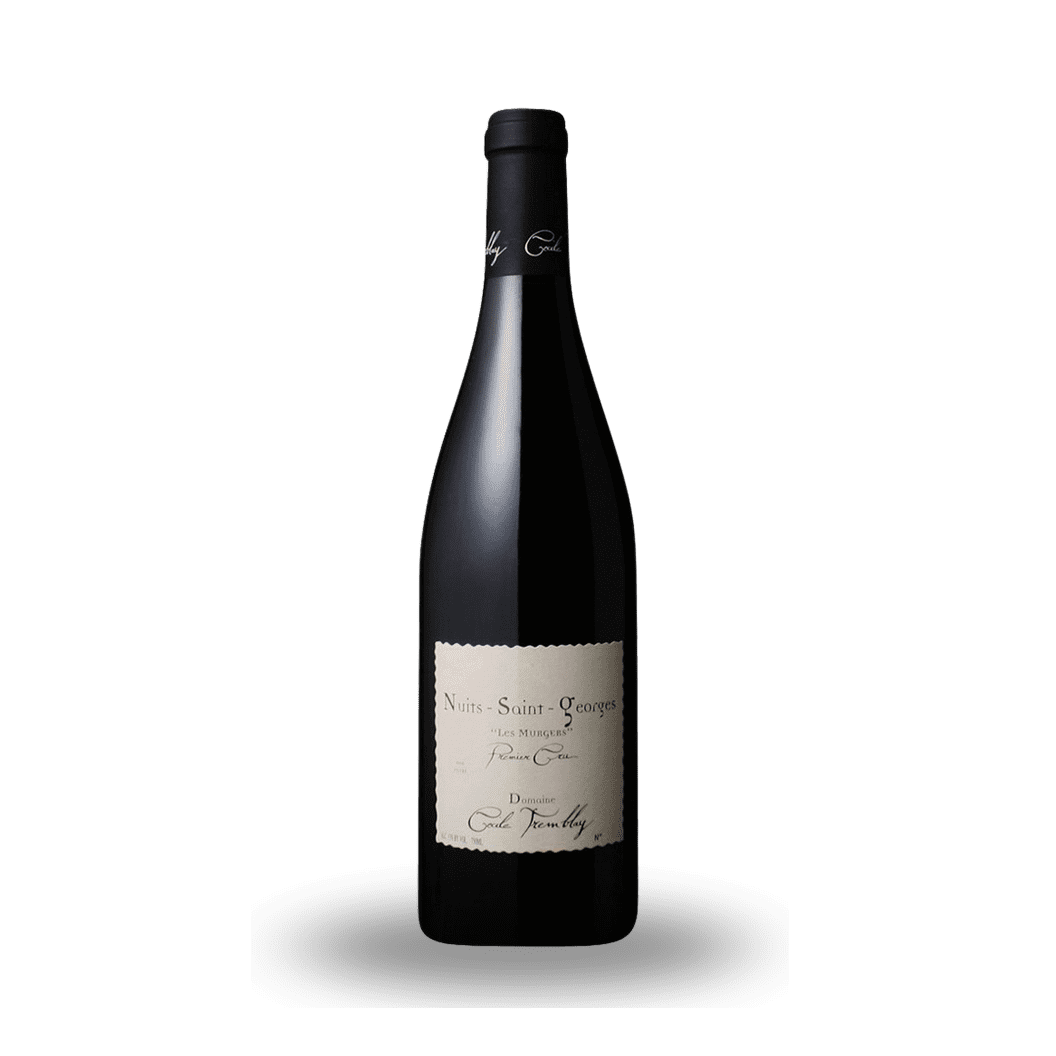2019 Domaine Cecile Tremblay, Nuits-Saint-Georges Premier Cru, Aux Murgers (6x750ml)