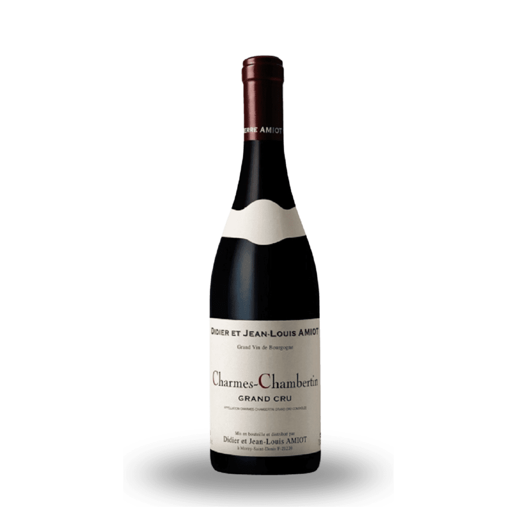 2017 Pierre Amiot, Charmes-Chambertin Grand Cru 6x750ml