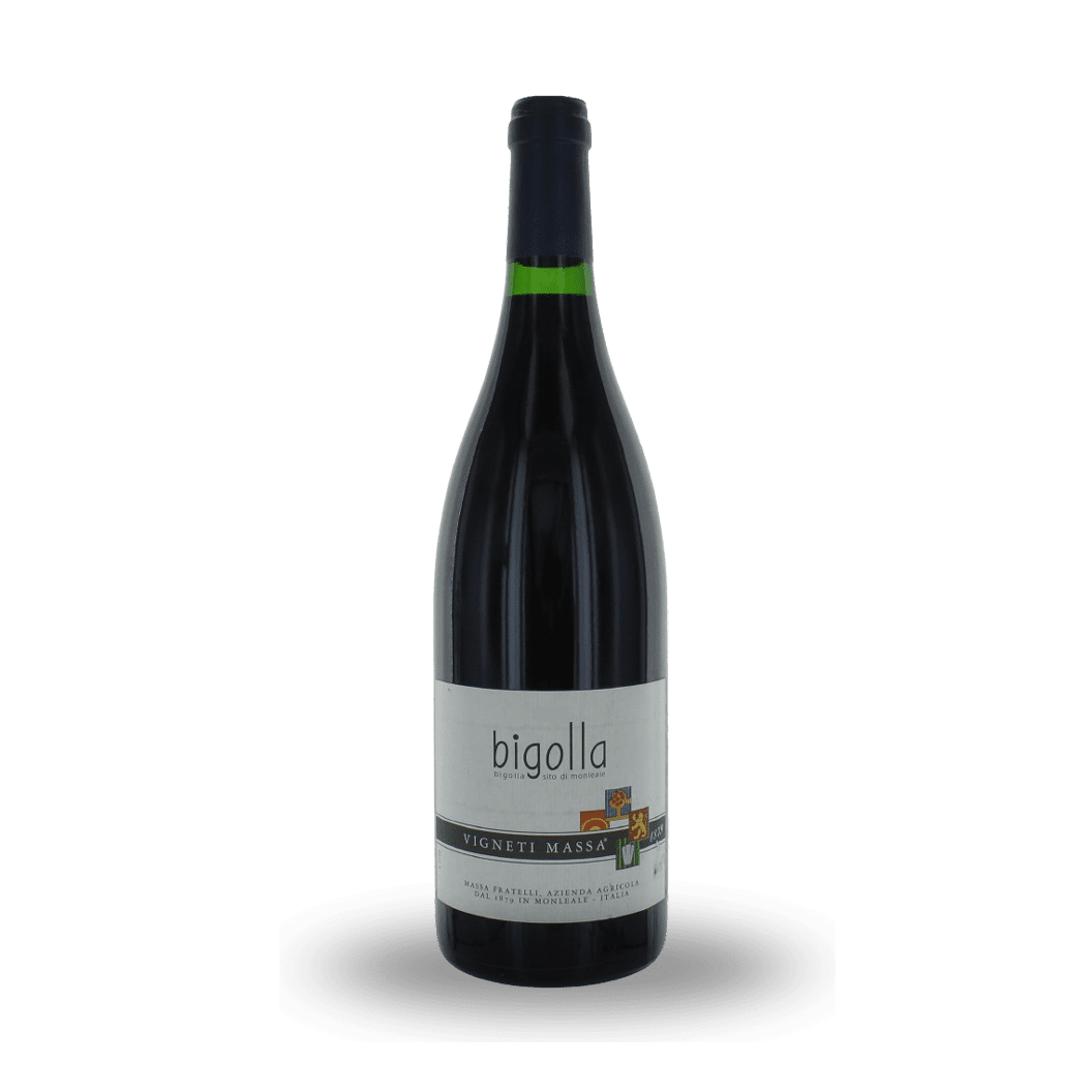 2010 Vigneti Massa, Colli Tortonesi, Bigolla 6x720ml