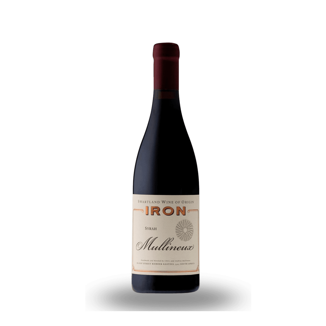 2018 Mullineux, Iron Syrah, Western Cape (6x750ml)