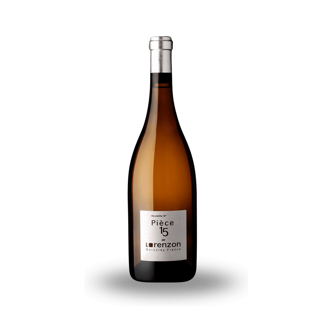 2018 Bruno Lorenzon, Mercurey, Piece 15 1x750ml