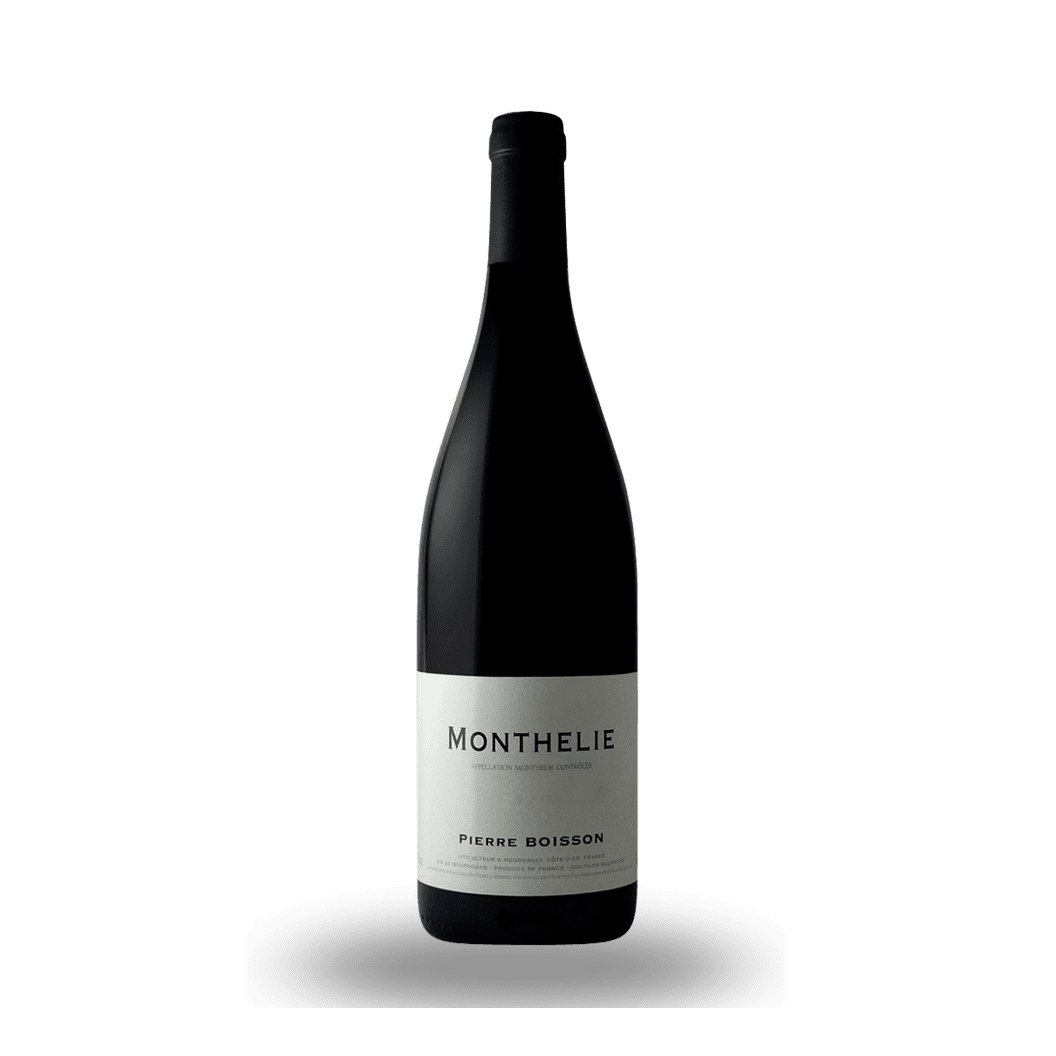 2018 Pierre Boisson, Monthelie, Rouge (12x750ml)