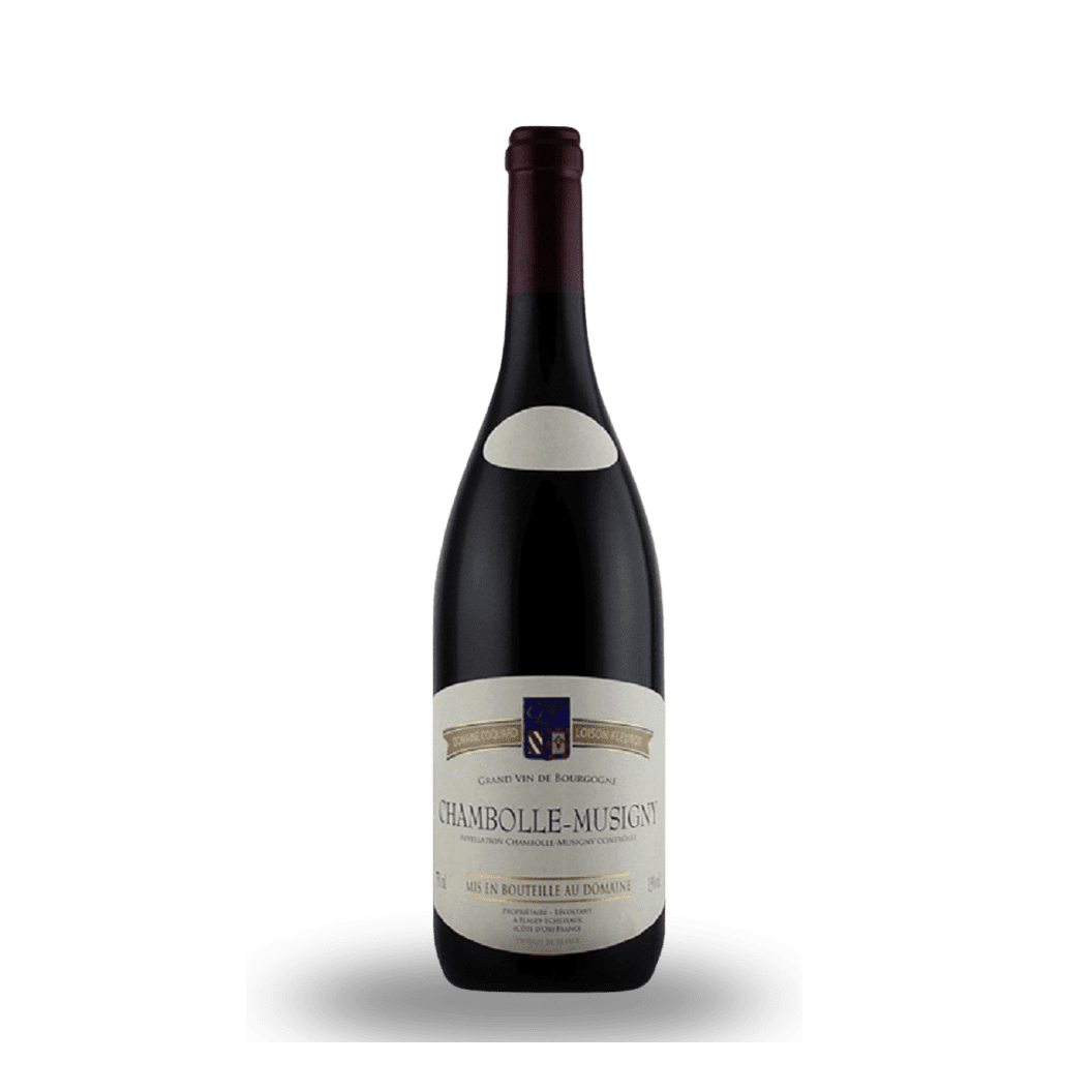2019 Domaine Coquard Loison Fleurot, Chambolle-Musigny 6x750ml