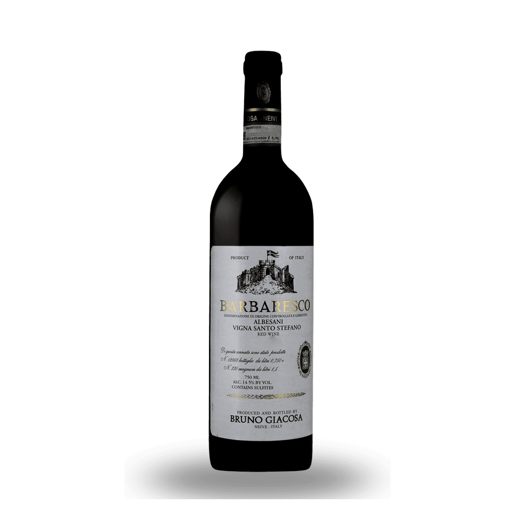 2001 Bruno Giacosa, Barbaresco, Santo Stefano di Neive (6x750ml)