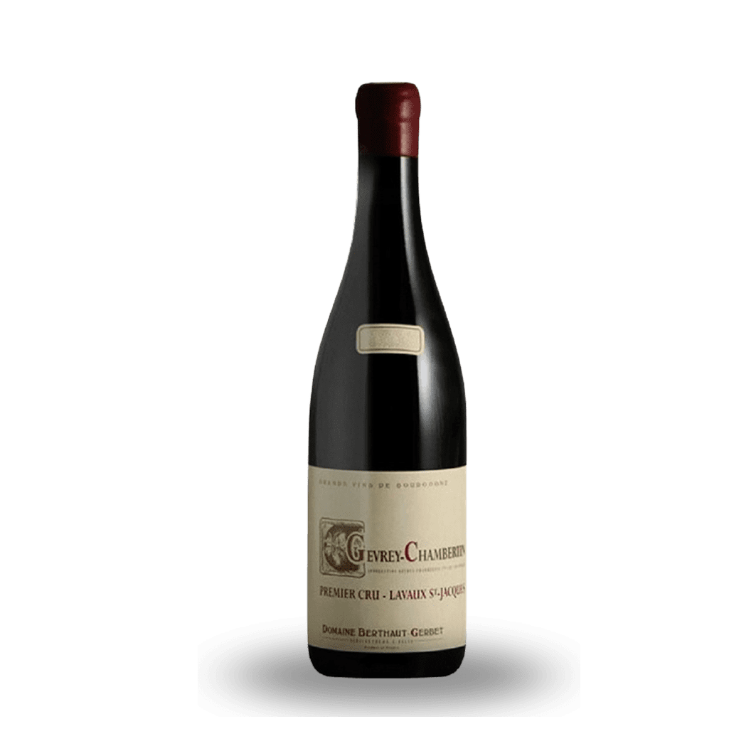 2013 Domaine Denis Berthaut, Gevrey-Chambertin Premier Cru, Lavaut Saint-Jacques (6x750ml)
