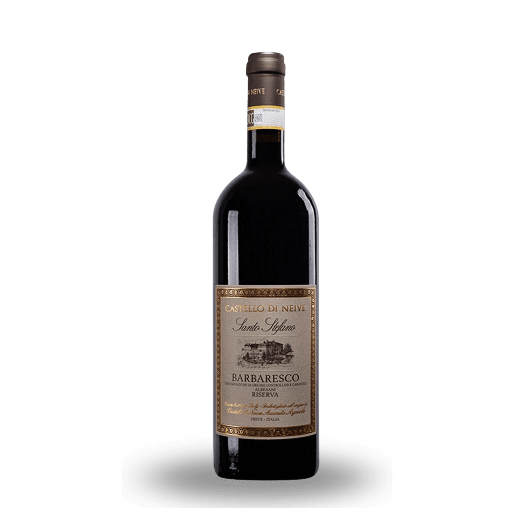 2017 Castello di Neive, Barbaresco, Albesani Santo Stefano Riserva 6x750ml