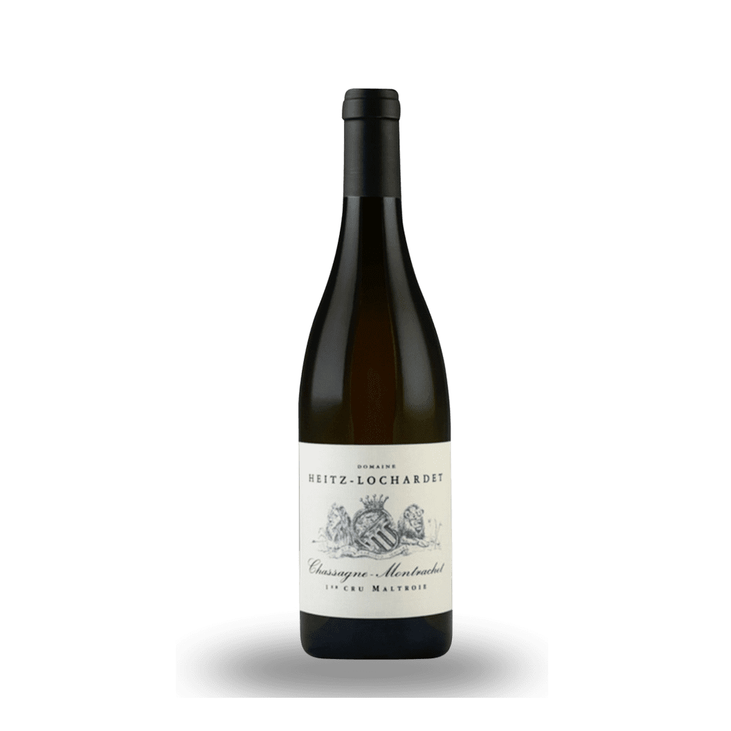2017 Domaine Heitz-Lochardet, Chassagne-Montrachet Premier Cru, La Maltroie 3x1.5L