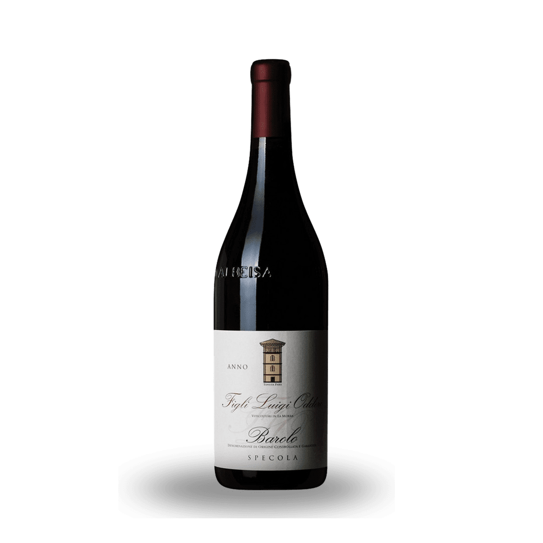 2019 Luigi Oddero, Barolo, Specola 6x750ml