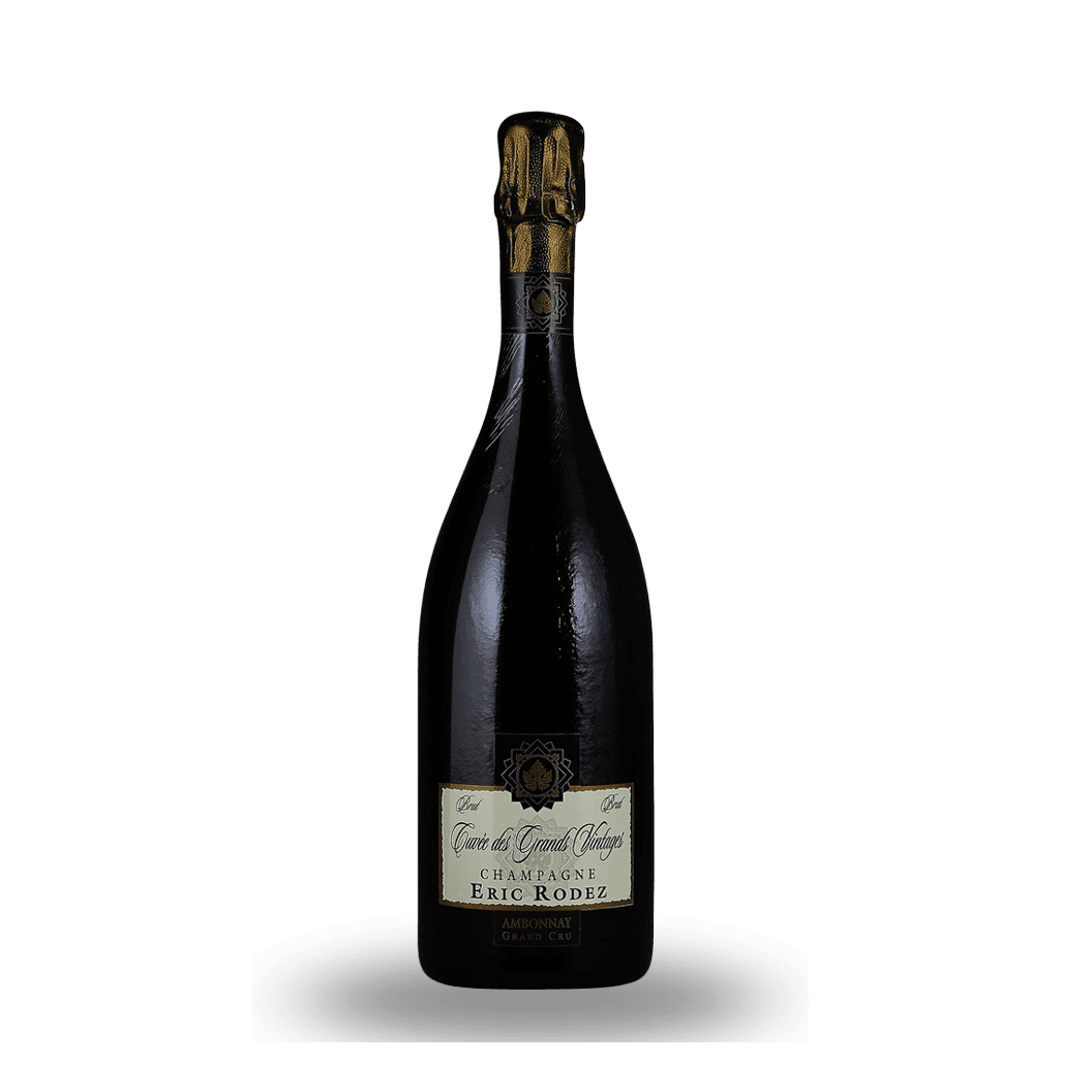 NV Eric Rodez, Cuvee des Grands Vintages Grand Cru, Ambonnay (6x750ml)