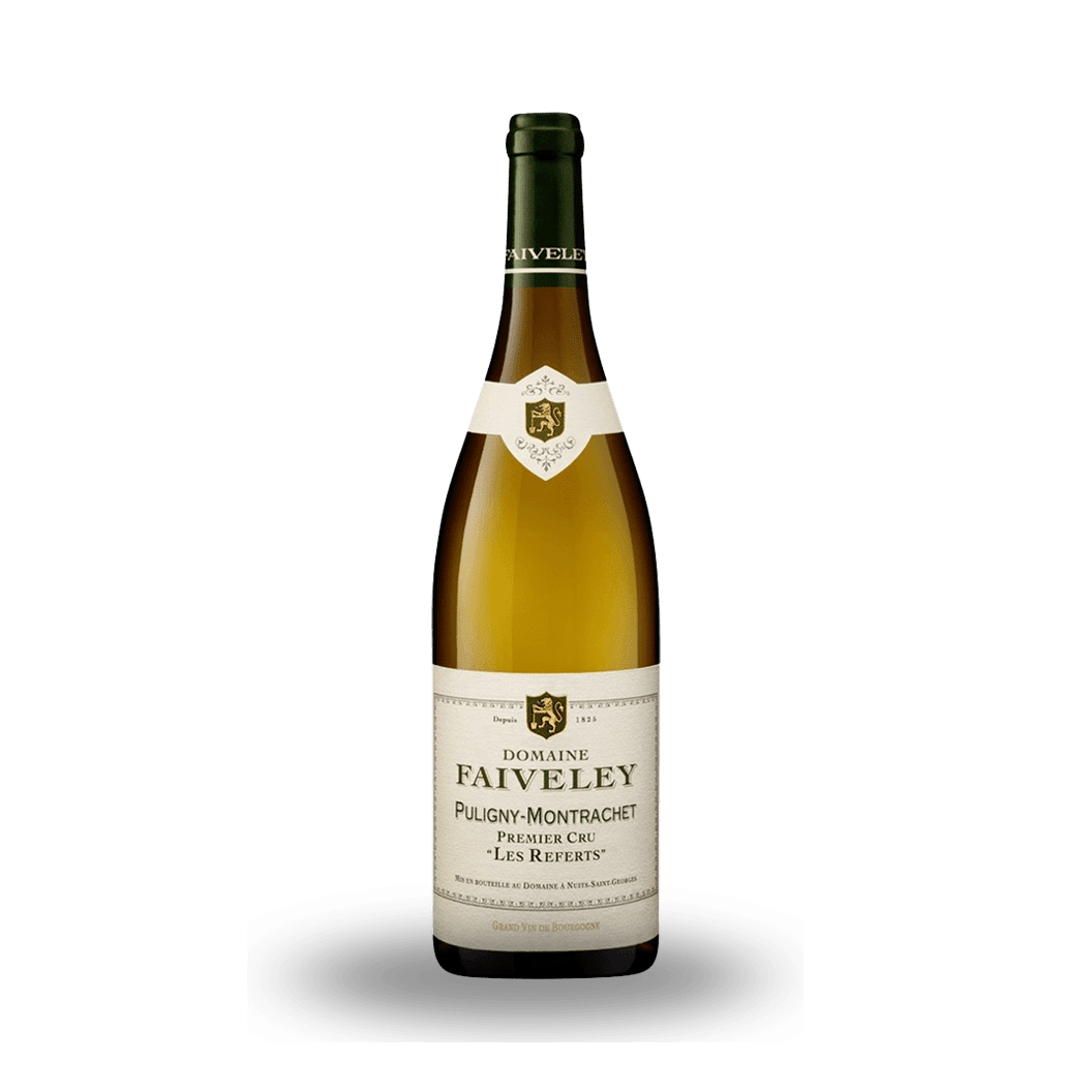 2016 Domaine Faiveley, Puligny-Montrachet Premier Cru, Les Referts 6x750ml