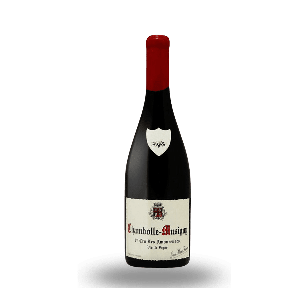 2015 Jean-Marie Fourrier, Chambolle-Musigny Premier Cru, Les Amoureuses Vieille Vigne 3x750ml