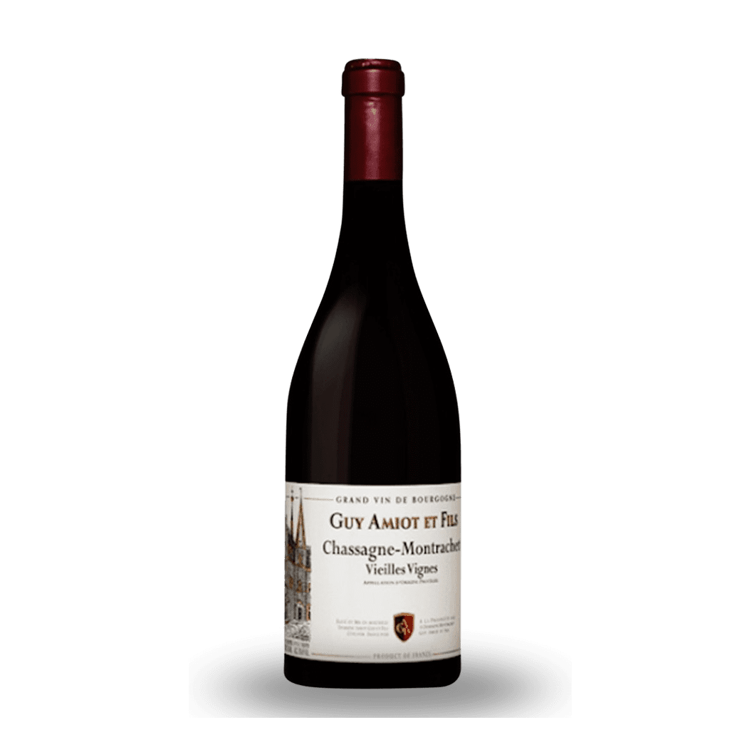 2016 Guy Amiot et Fils, Chassagne-Montrachet, Vieilles Vignes Blanc 12x750ml