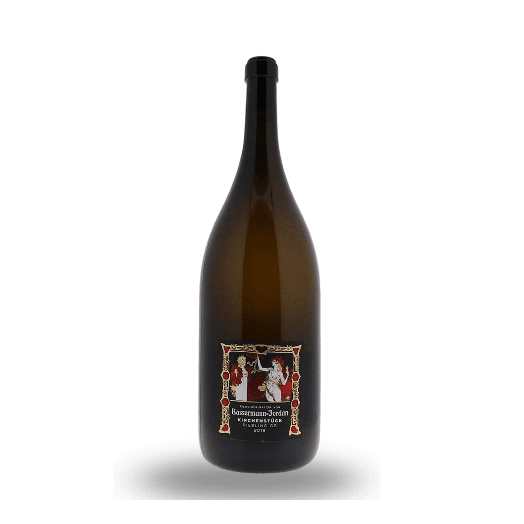 2018 Bassermann-Jordan, Forster Kirchenstuck Riesling GG, Pfalz 1x3L