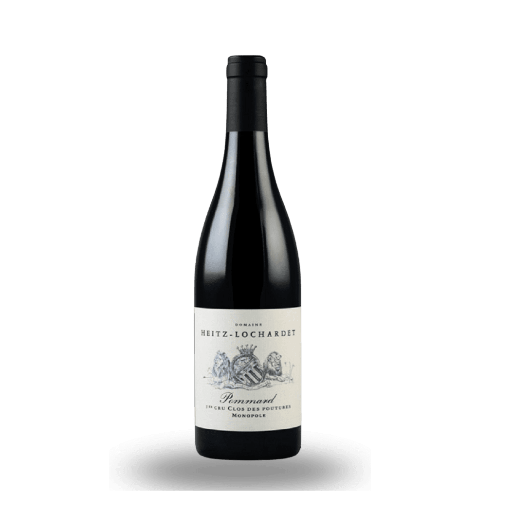 2017 Domaine Heitz-Lochardet, Pommard Premier Cru, Les Poutures 6x750ml