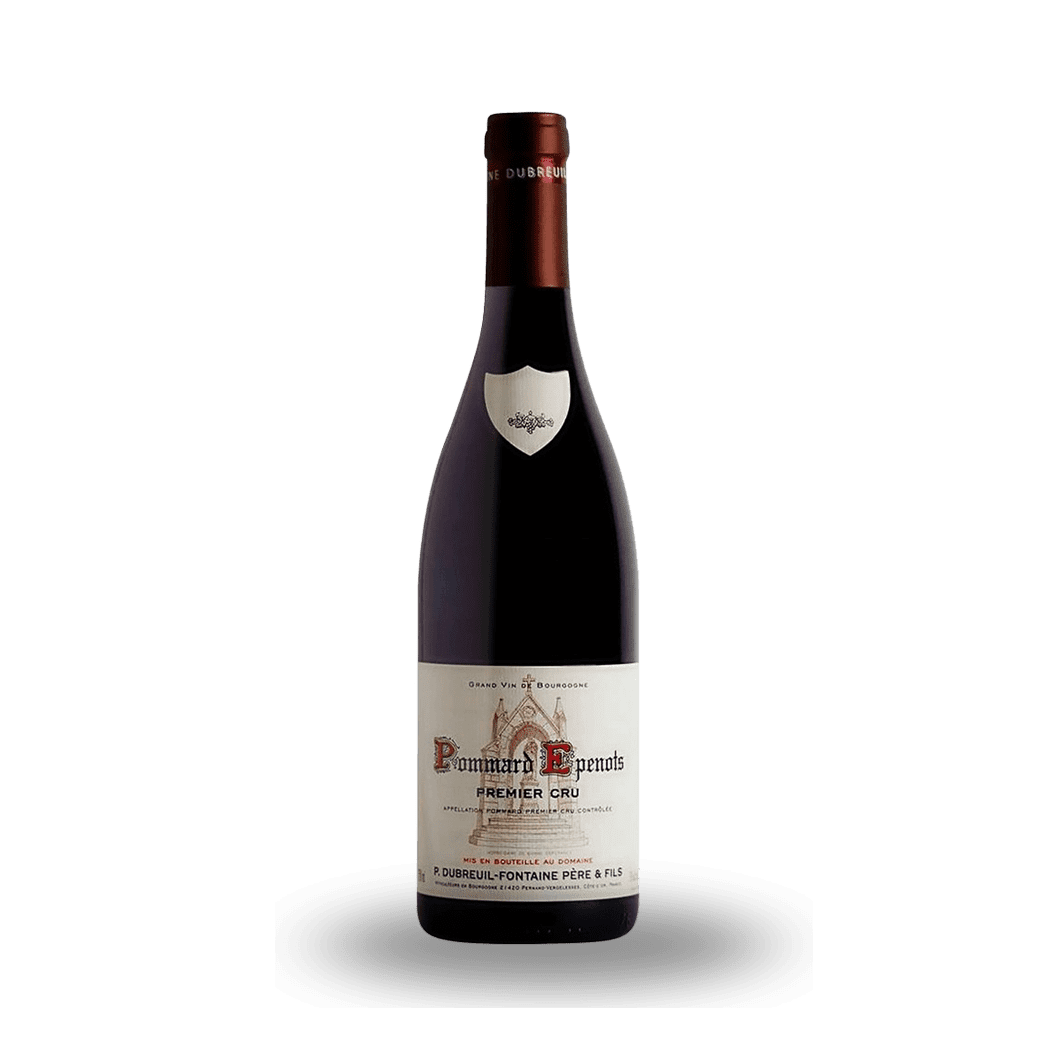 2021 Dubreuil-Fontaine, Pommard Premier Cru, Les Epenots 6x750ml