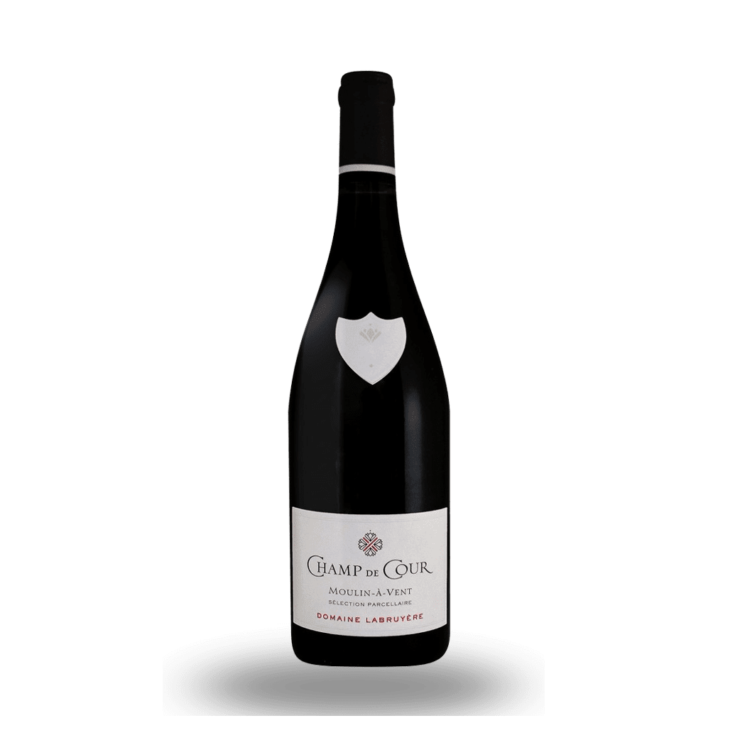 2013 Domaine Labruyere, Champ de Cour , Moulin-a-Vent 6x750ml