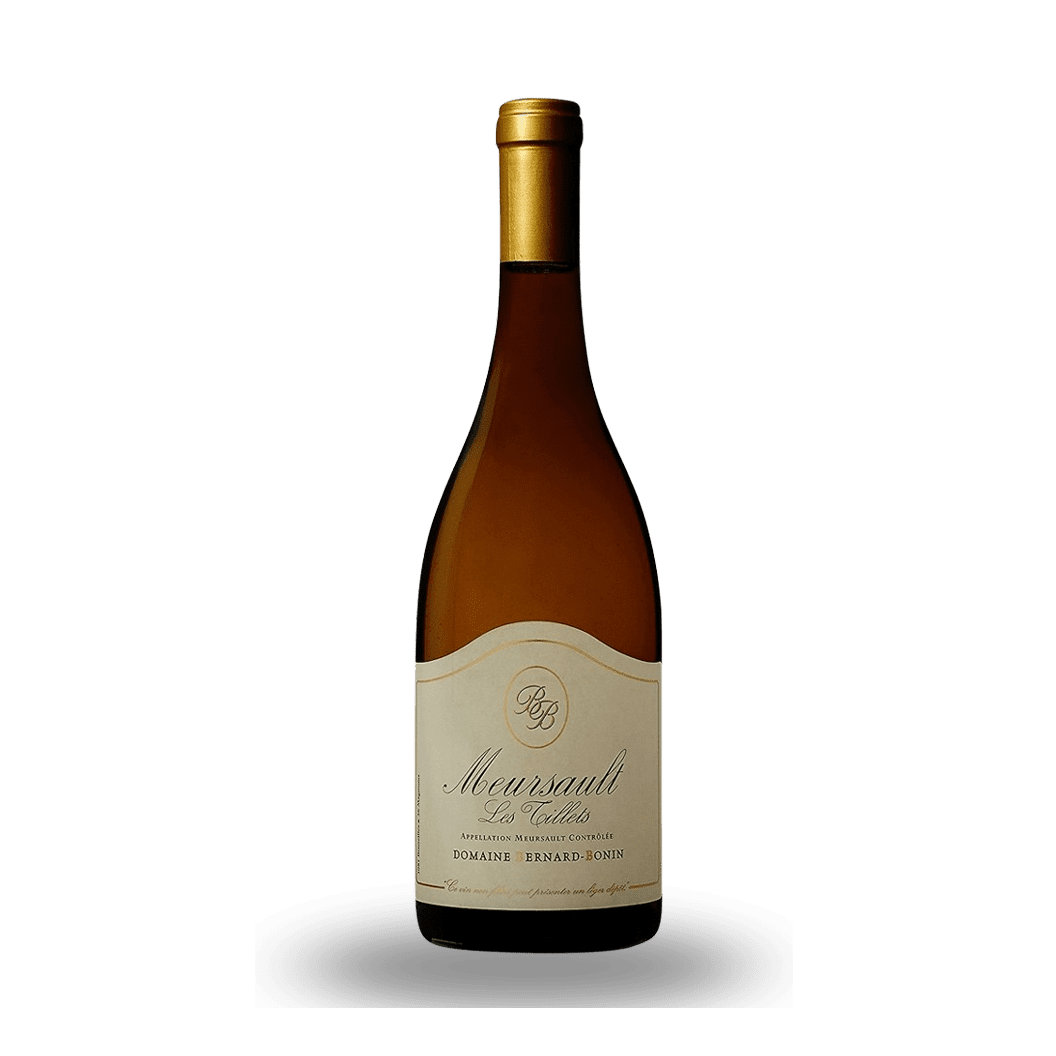 2018 Domaine Bernard Bonin, Meursault, Les Tillets 6x750ml