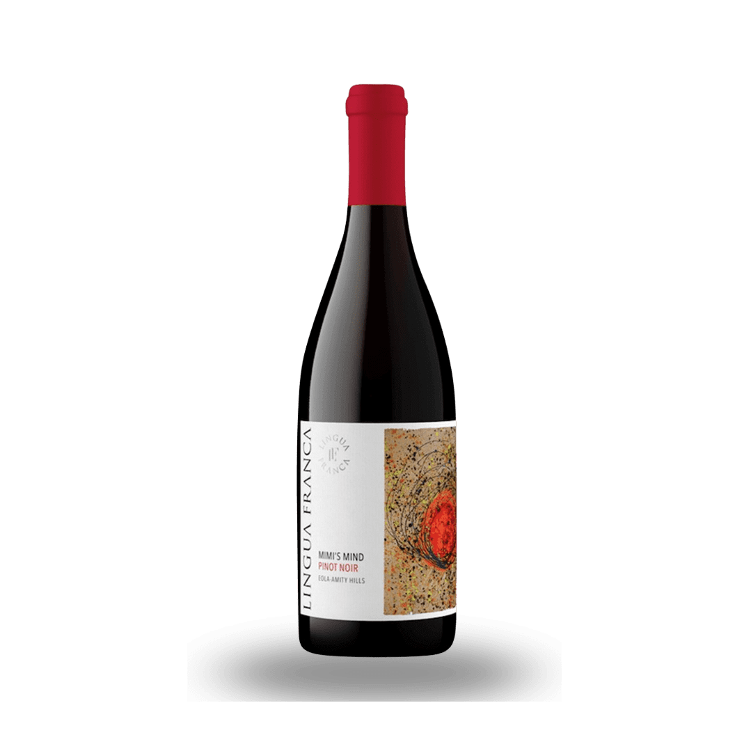 2022 Lingua Franca, Mimi's Mind Pinot Noir, Eola-Amity Hills 6x750ml