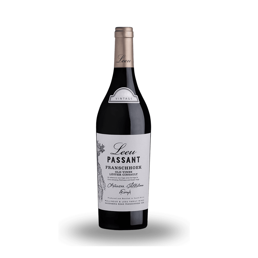 2015 Leeu Passant Dry Red Wine, Franschhoek (6x750ml)