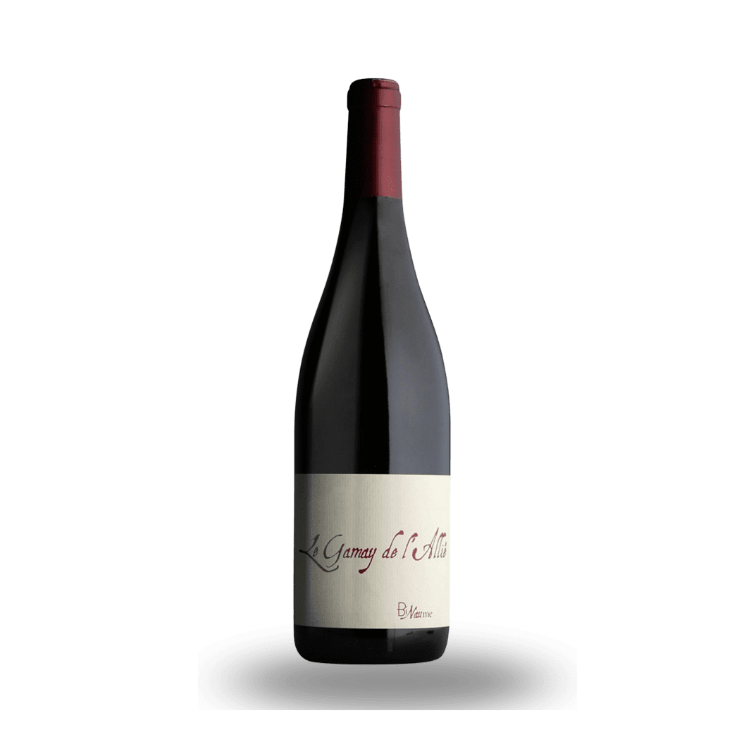 2021 BiNaume (Naudin-Ferrand), La Gamay de l'Allie, VdF 12x750ml
