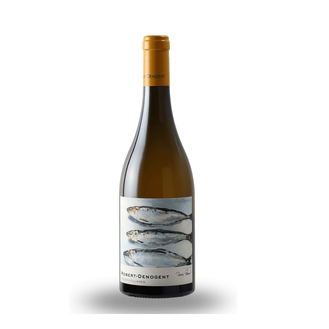 2021 Robert Denogent, Macon, Villages Sardines 12x750ml