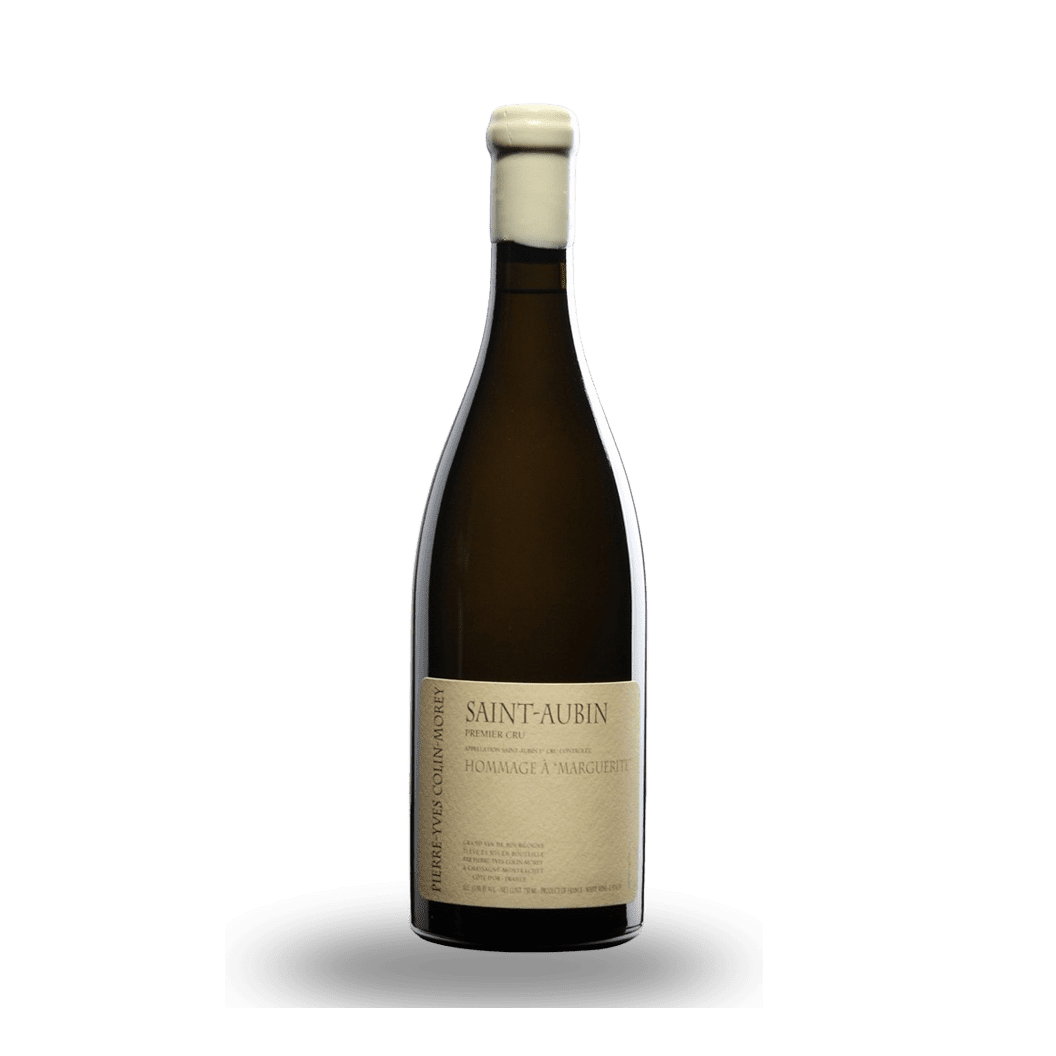 2021 Pierre-Yves Colin-Morey, Saint-Aubin Premier Cru, Hommage a Marguerite 3x750ml