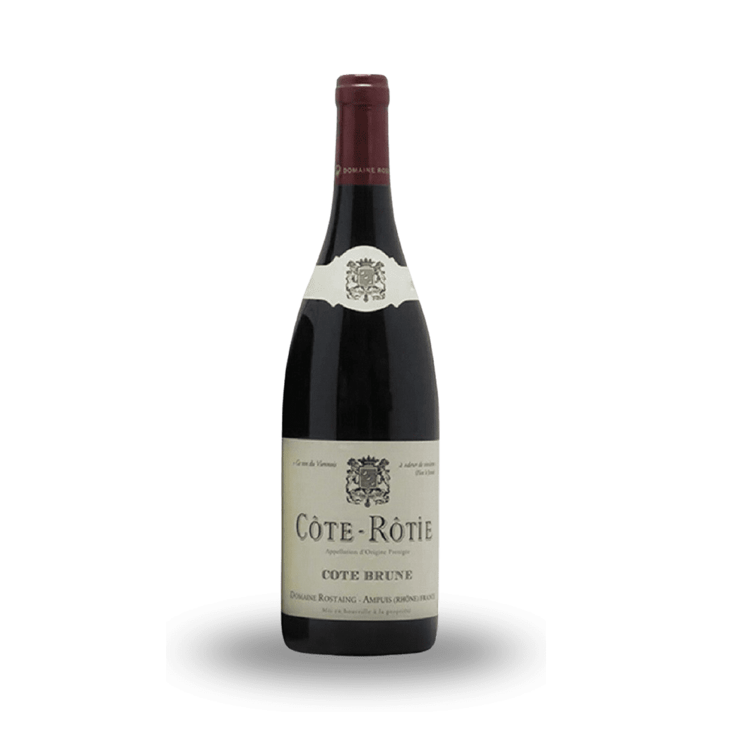 2019 Domaine Rostaing, Cote Rotie, Cote Brune 12x750ml