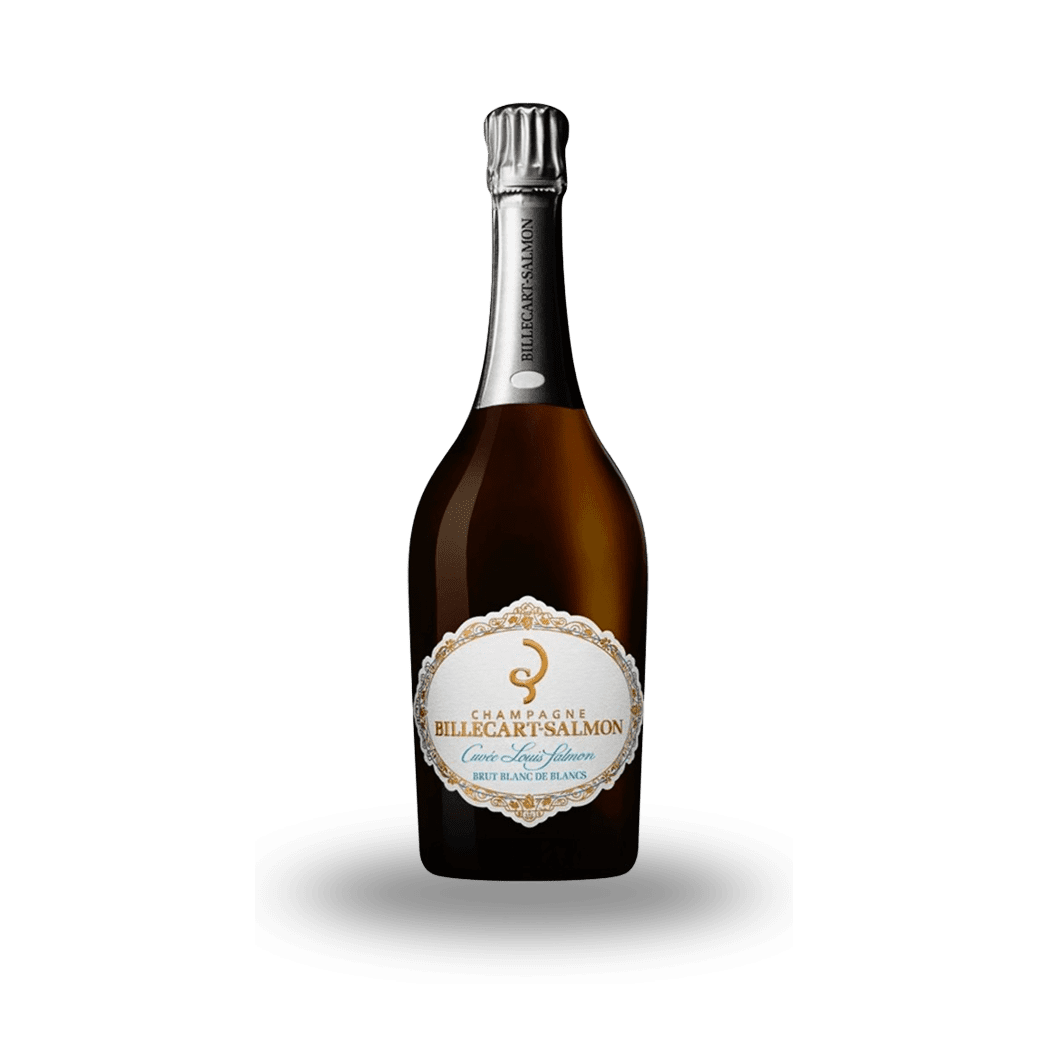 2008 Billecart-Salmon, Cuvee Louis Blanc de Blancs (6x750ml)