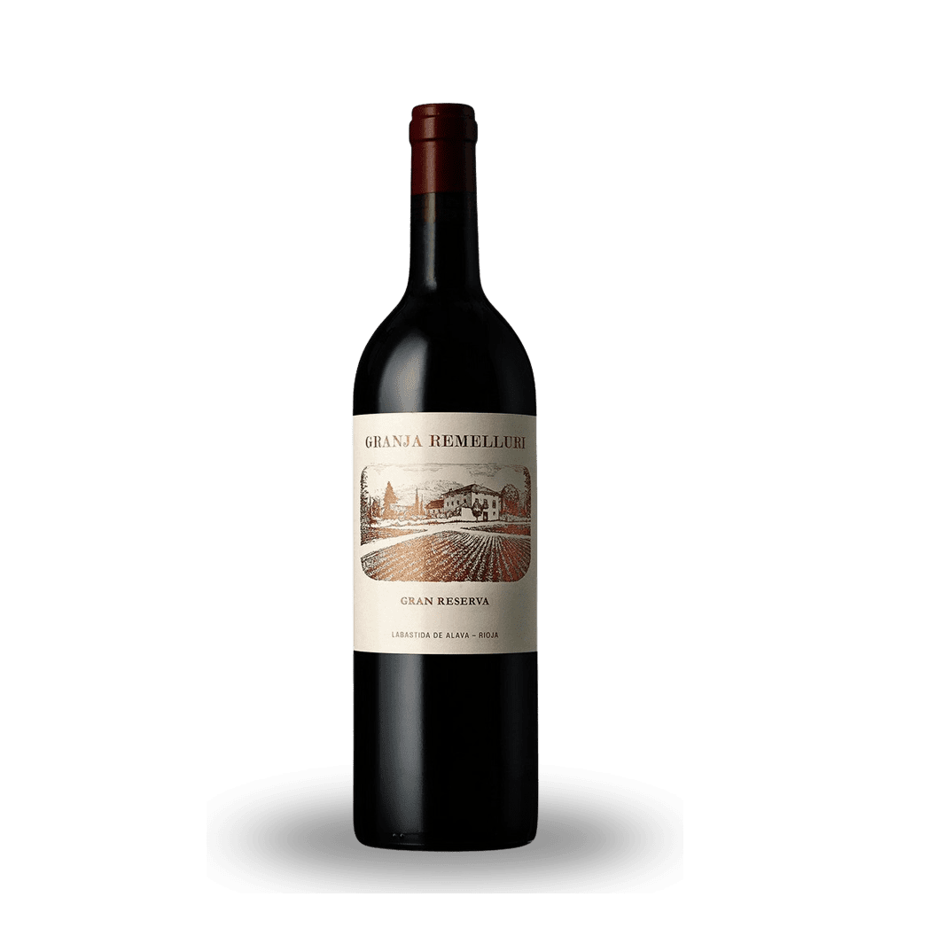 2012 Remelluri, Granja Remelluri Gran Reserva, Rioja (6x750ml)