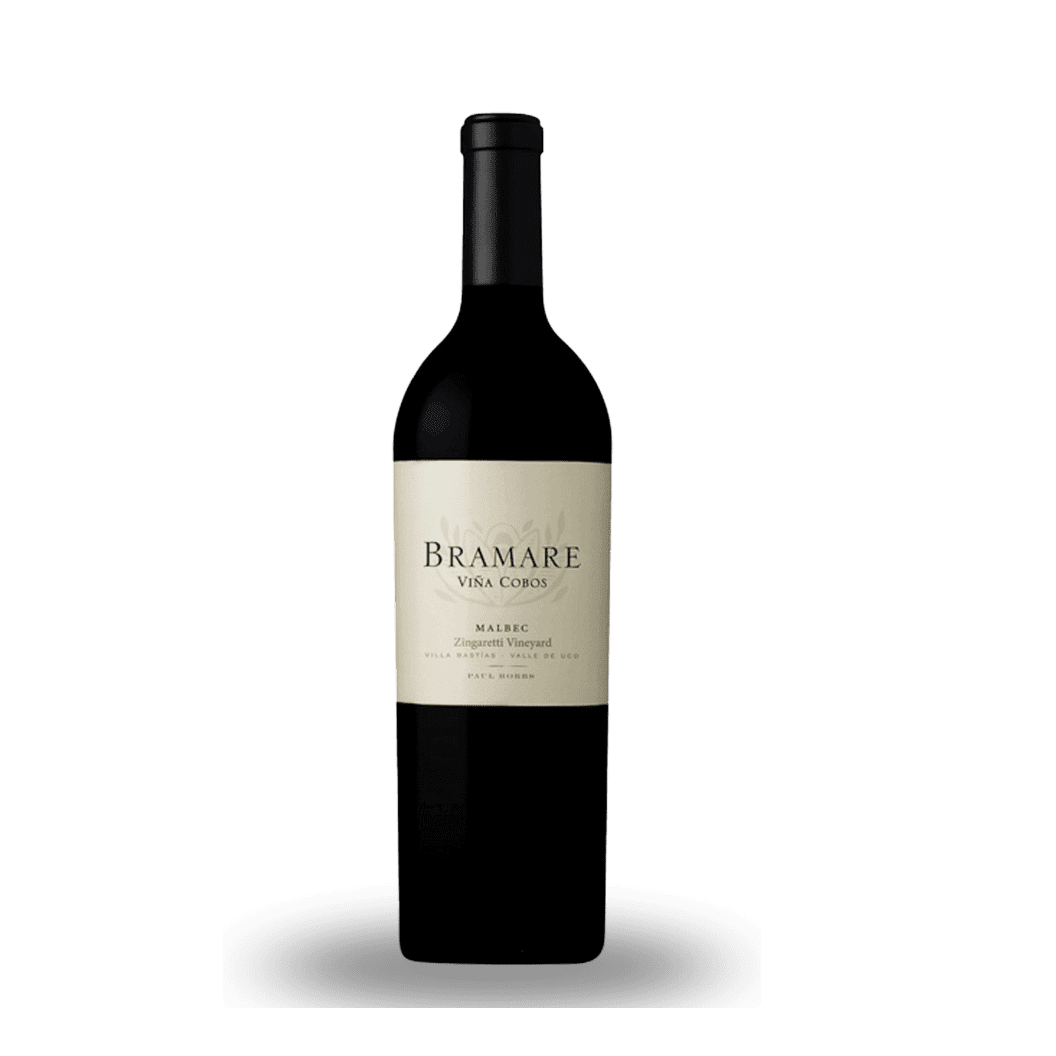 2019 Vina Cobos, Bramare Malbec Zingaretti, Tupungato (6x750ml)