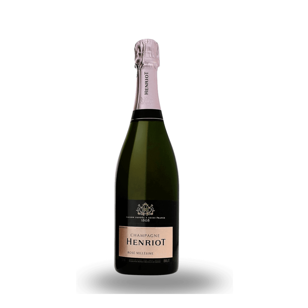 1996 Henriot, Rose Millesime 6x750ml
