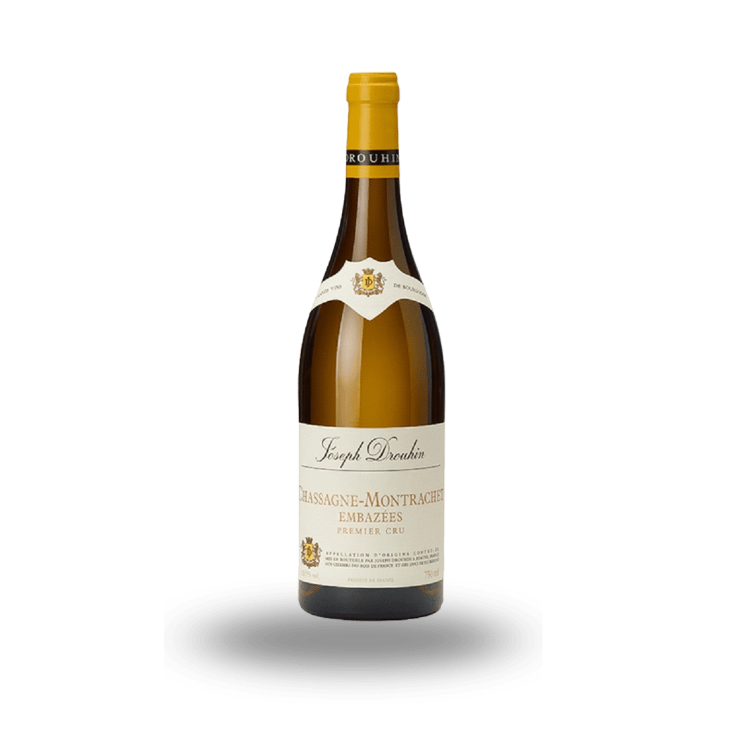 2018 Joseph Drouhin, Chassagne-Montrachet Premier Cru, Les Embazees 6x750ml