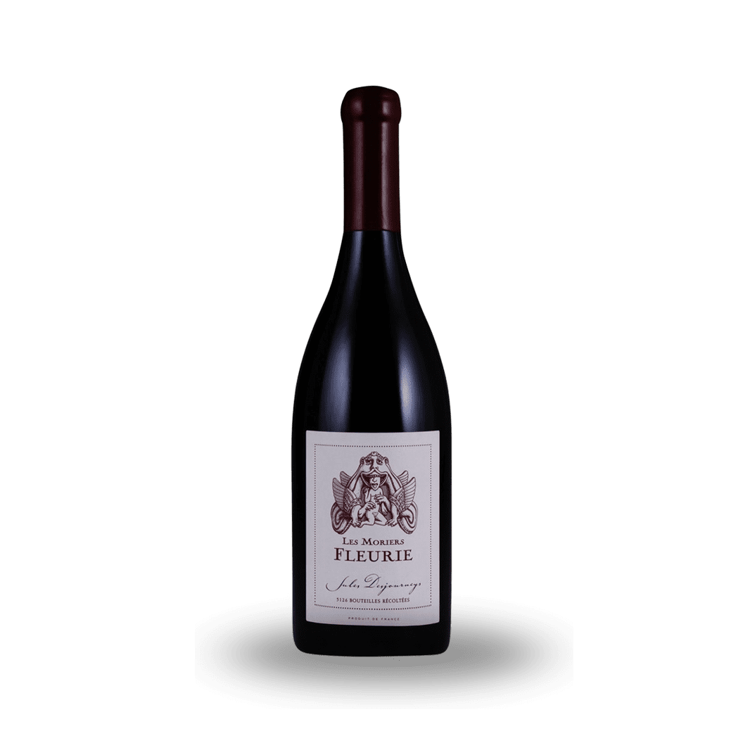 2012 Jules Desjourneys, Fleurie, Les Moriers 6x750ml