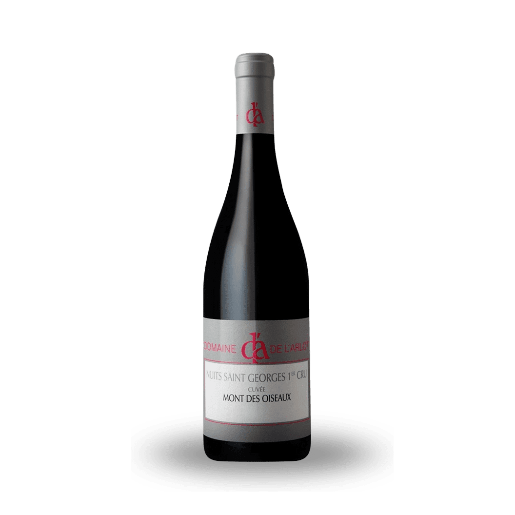 2018 Domaine Arlot, Nuits-Saint-Georges Premier Cru, Mont Oiseaux 12x750ml