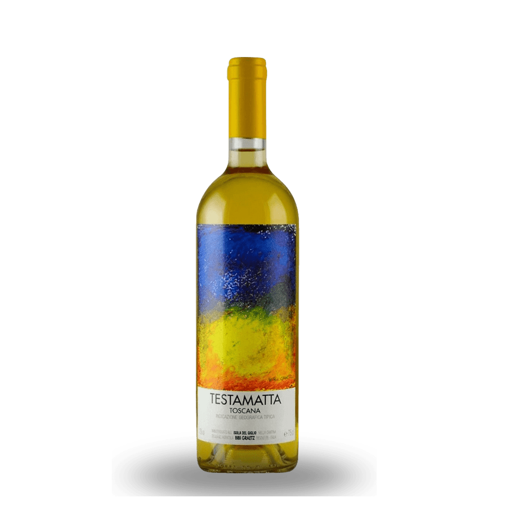 2017 Bibi Graetz, Testamatta Bianco, Toscana 6x750ml