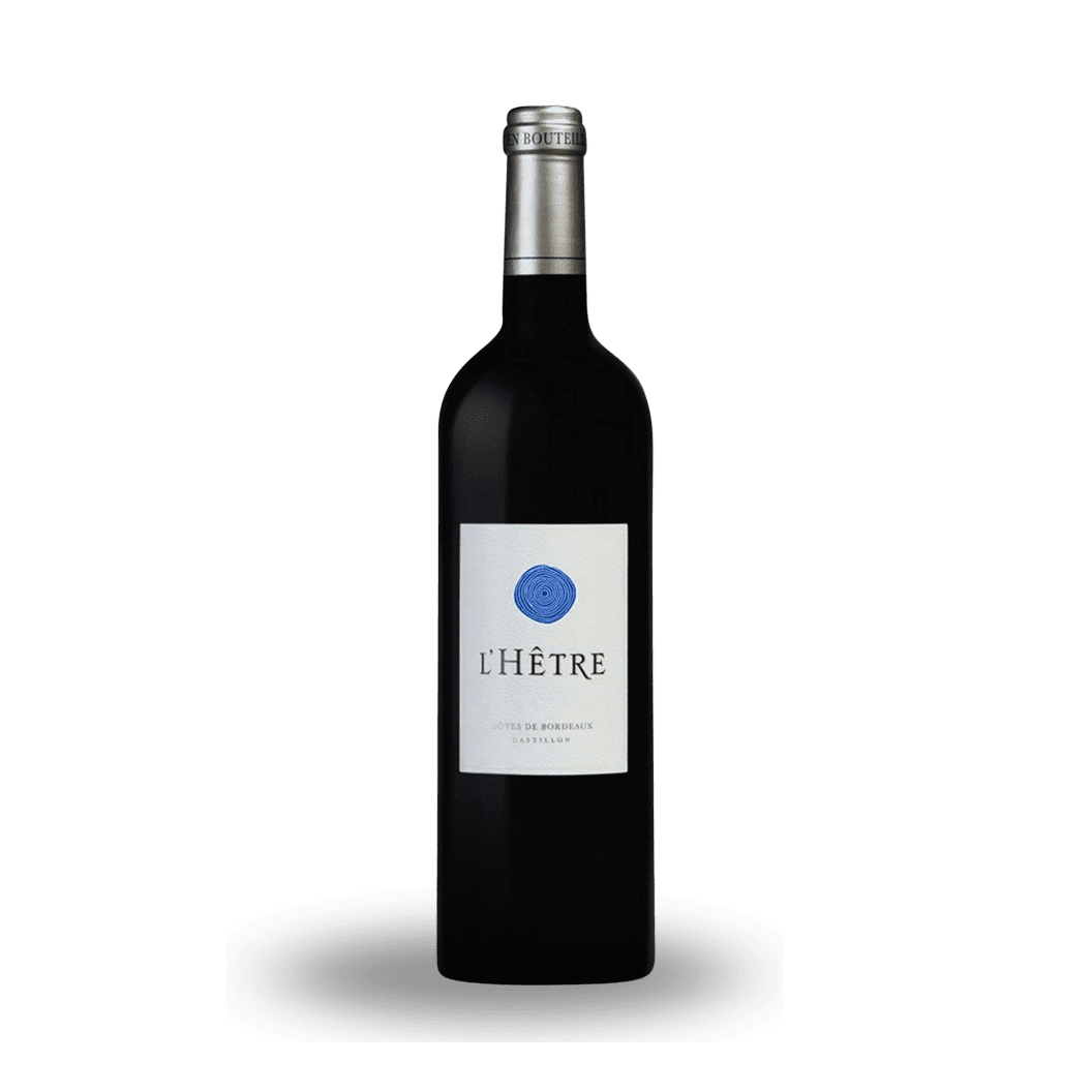 2020 L'Hetre, Castillon-Cotes de Bordeaux (6x1.5L)