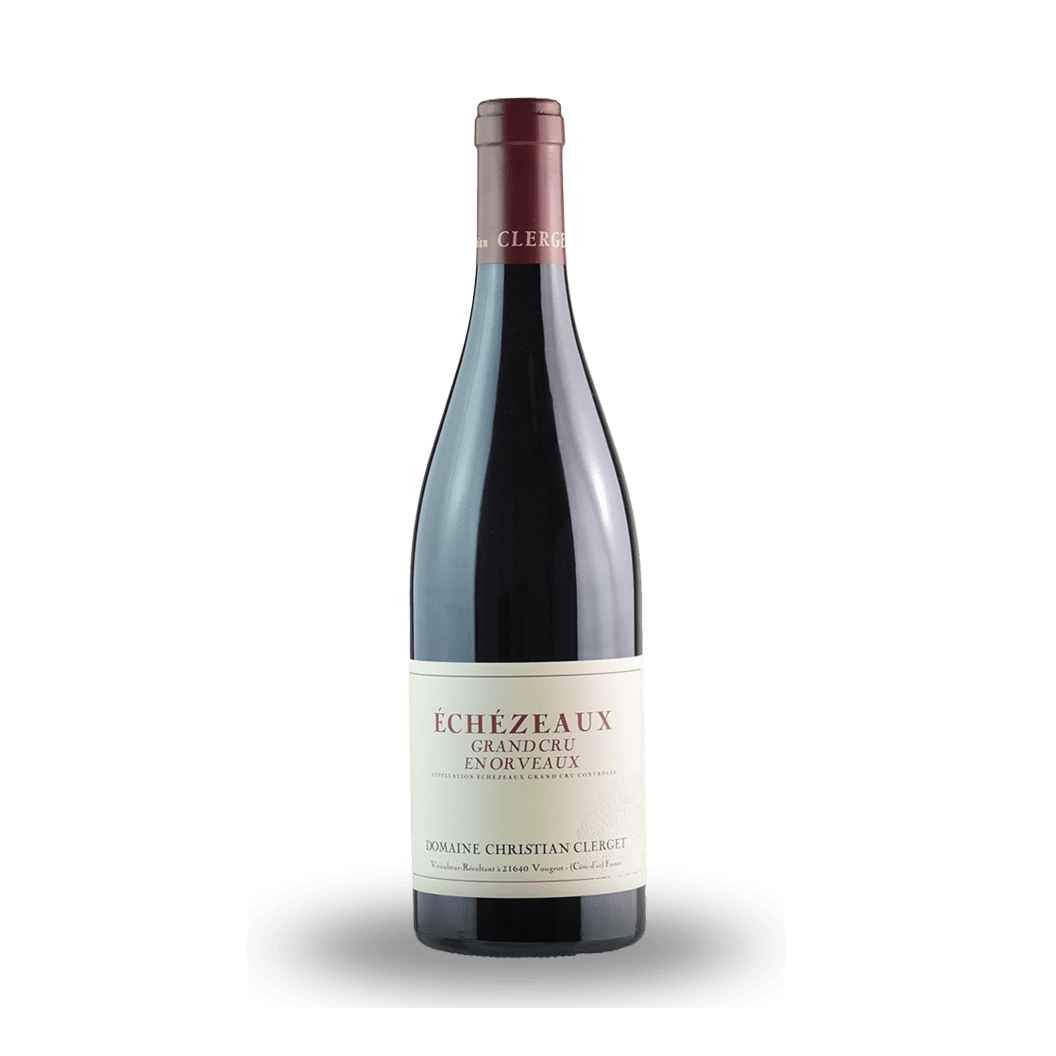 2018 Domaine Christian Clerget, Echezeaux Grand Cru, En Orveaux 12x750ml