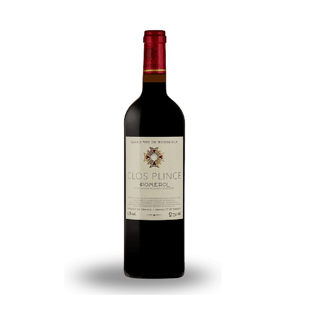 2019 Clos Plince, Pomerol 6x750ml