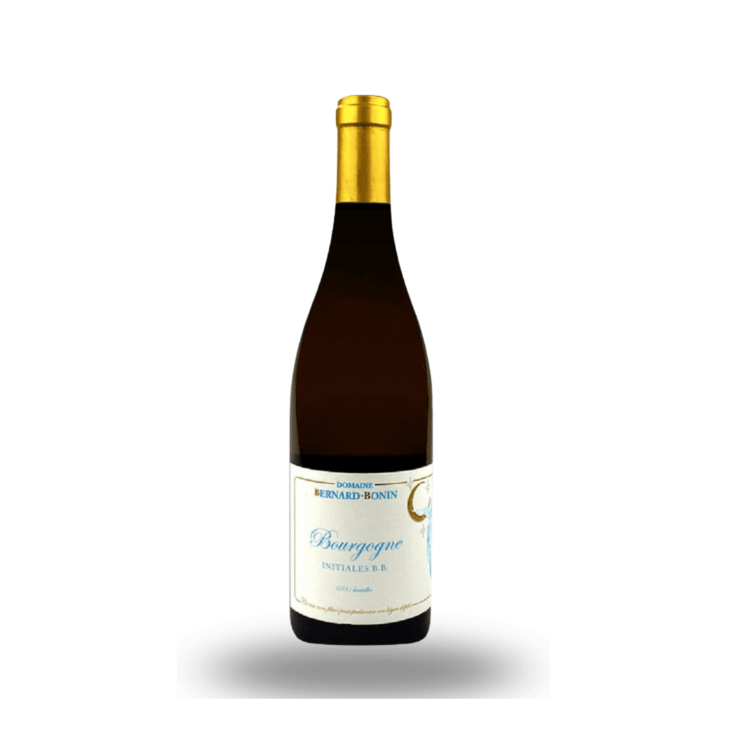 2018 Domaine Bernard Bonin, Bourgogne, Initiales BB Blanc 6x750ml
