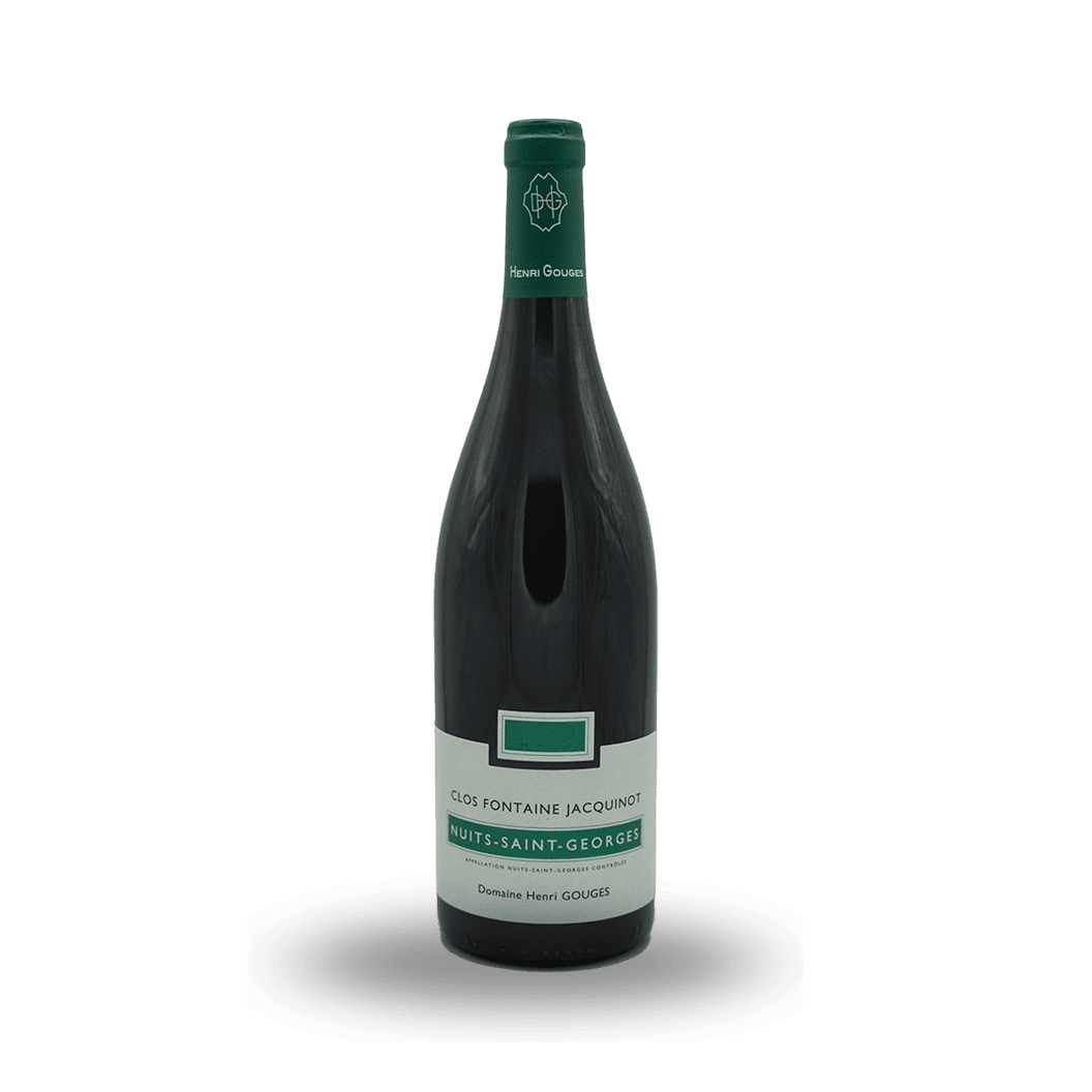 2017 Domaine Henri Gouges, Nuits-Saint-Georges, Clos Fontaine de la Jacquinot 6x750ml