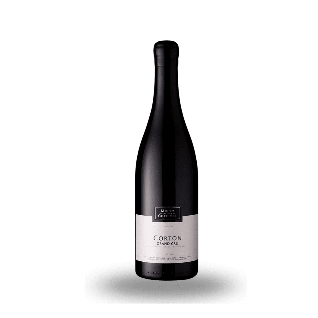 2016 Domaine Morey Coffinet, Corton Grand Cru (6x750ml)