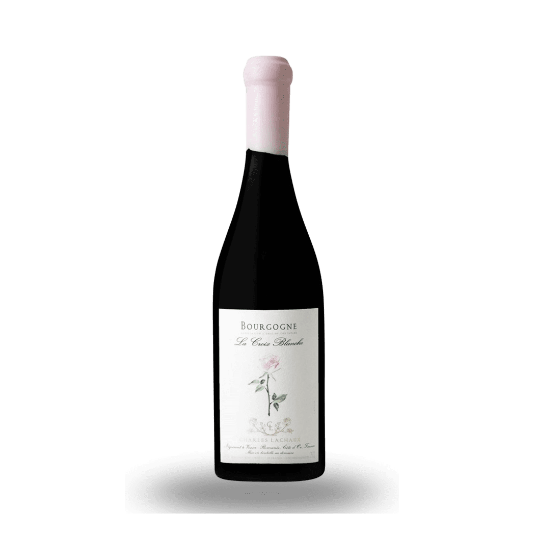 2018 Charles Lachaux, Bourgogne, La Croix Blanche Rouge (6x750ml)