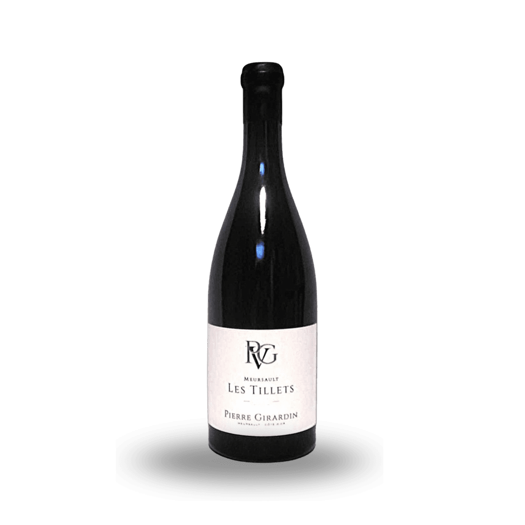 2022 Pierre Girardin, Meursault, Les Tillets 6x750ml