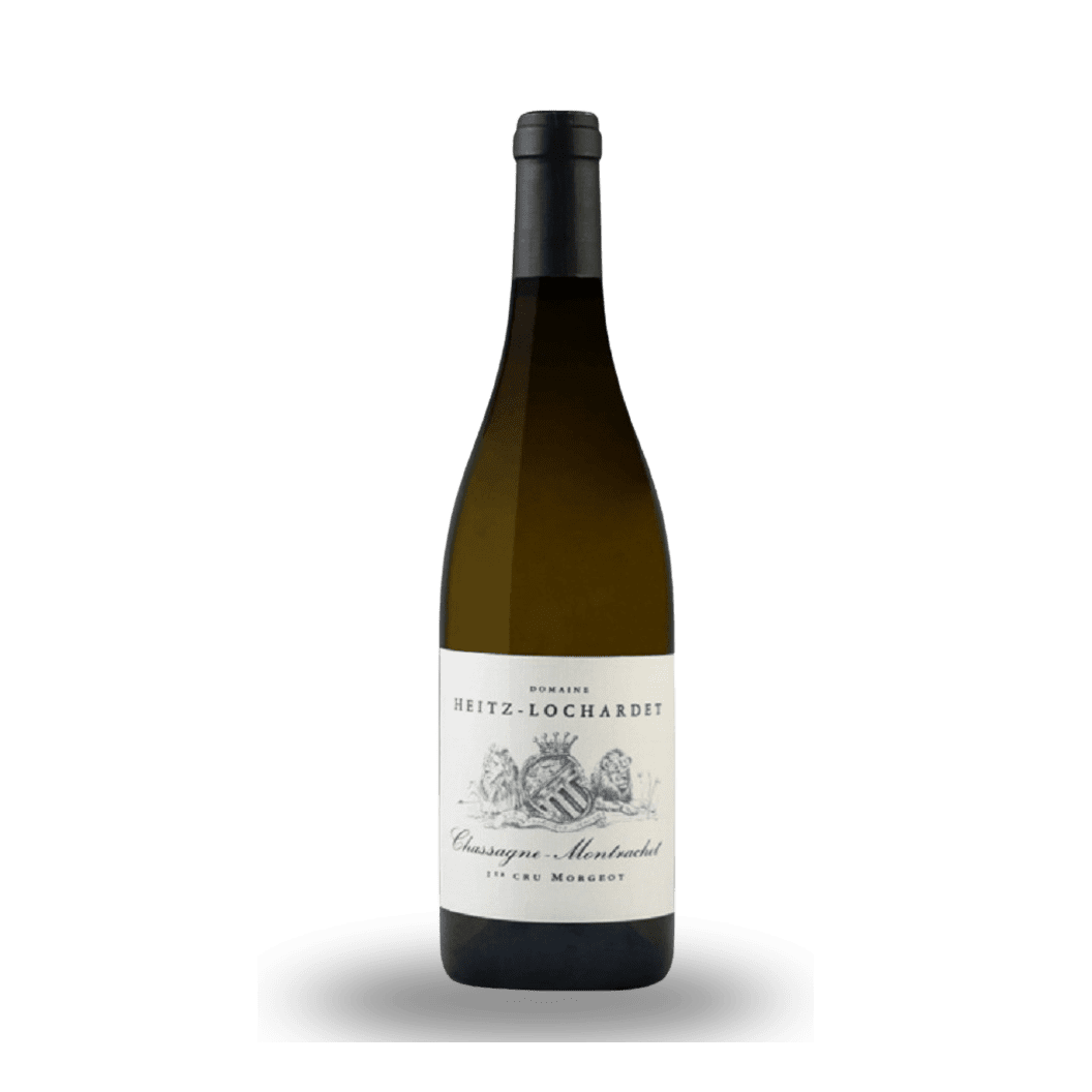 2018 Domaine Heitz-Lochardet, Chassagne-Montrachet Premier Cru, Morgeot Blanc 6x750ml