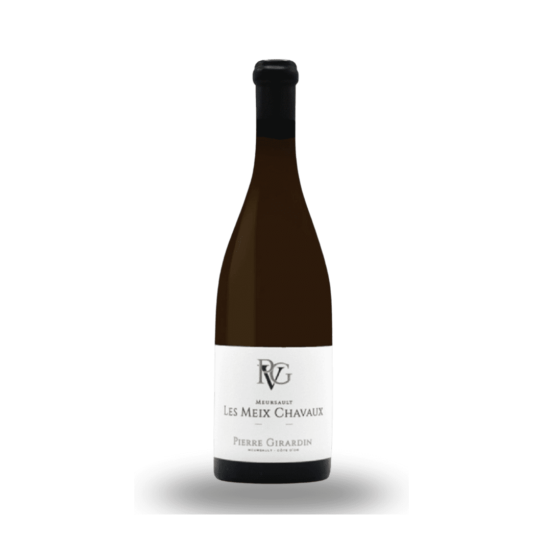 2022 Pierre Girardin, Meursault, Les Meix Chavaux 6x750ml