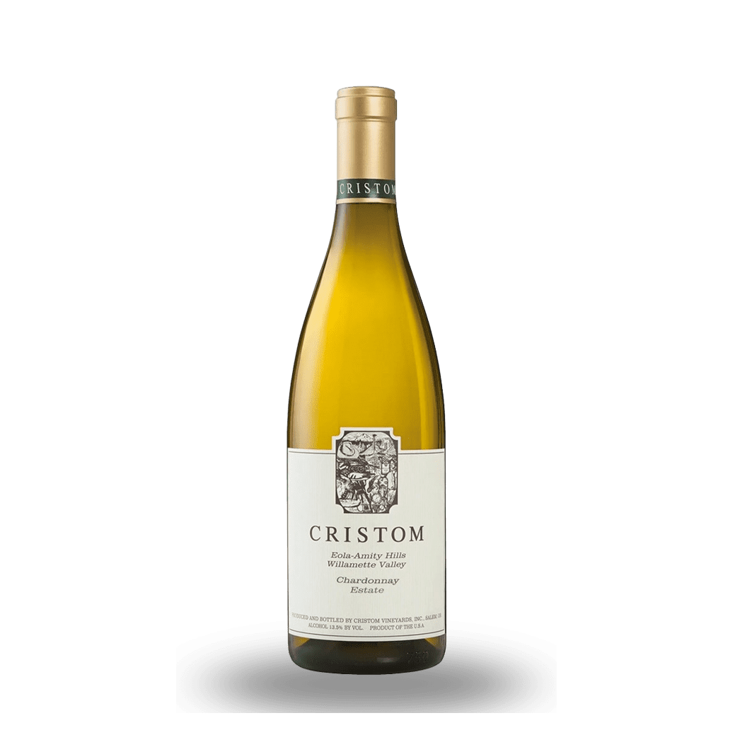 2020 Cristom, Estate Chardonnay, Eola-Amity Hills 12x750ml